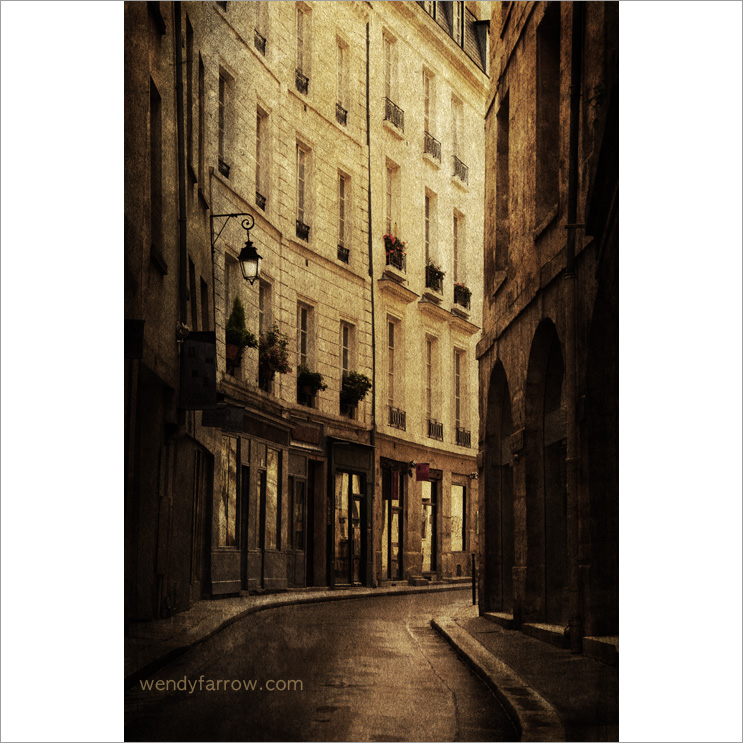 Rue Charlemagne