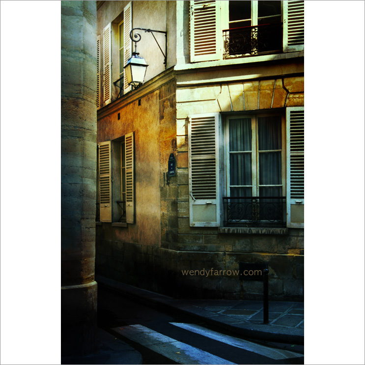 Rue Des Chantres